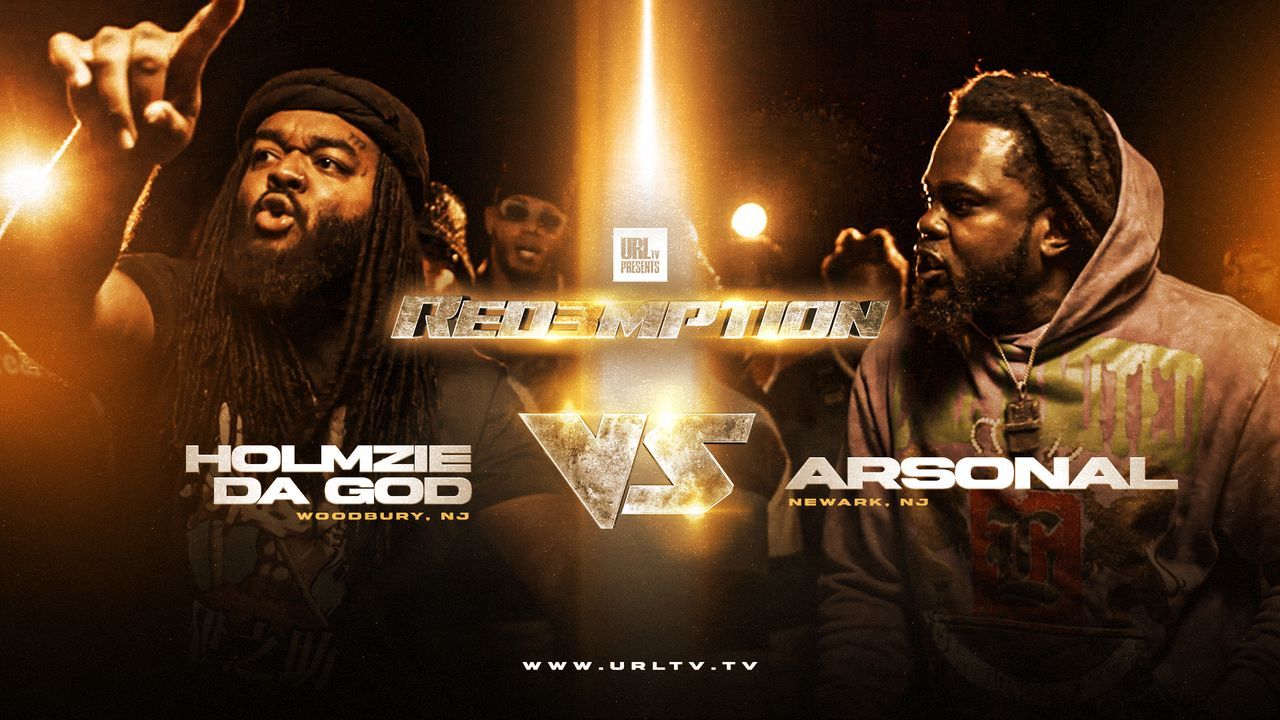 Arsonal vs Holmzie Da God